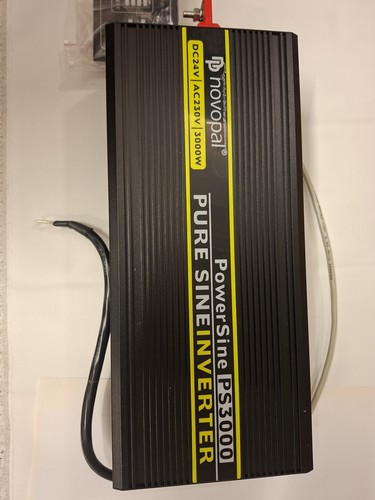 24v auf 230v 3000w - 230v, (6000w)