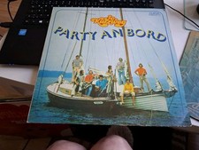 Jo Kurzweg Seemannslieder Schallplatte