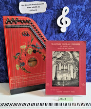 "Seasonal Chorale Preludes"  Book I,  for Manuals only