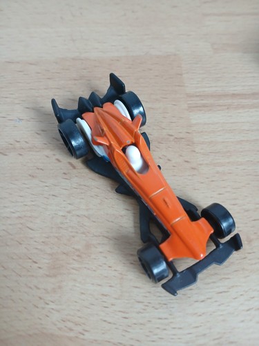 Altes modellauto hot wheels - hot,