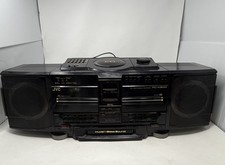 Vintage JVC PC-X300 Boombox CD