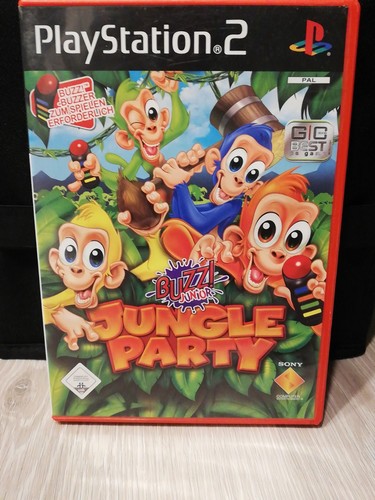 Buzz junior jungle - buzz!, junior: