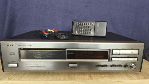 Onkyo 7011 player inkl - dx-7011, cd-player