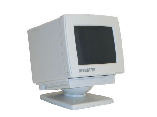 Vintage 80er jahre floppy - vintage,