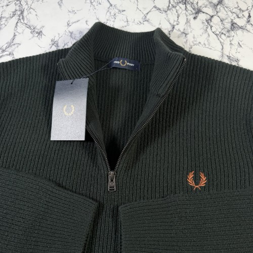 Fred perry herren - fred, nachtgrün