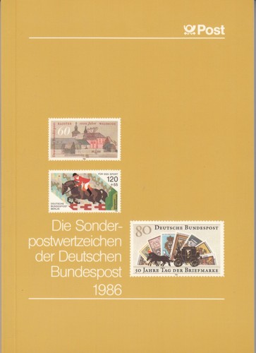 Bund jahrbuch 1986 die - bund,