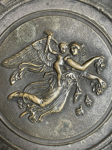 Antiker tafelaufsatz bronze - antiker,