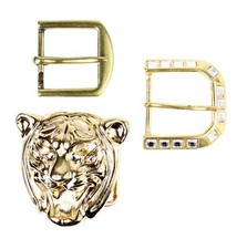 FRONHOFER Gürtelschnallen Set