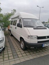 VW Camper T4, Wohnmobil, Bj.1993 Autom., Getriebe + Kupplung erneuert ! 5Sitzer