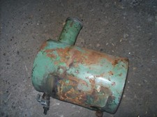 Agria 2300 R Benzintank mit