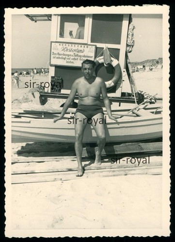 Westerland sylt mann in - sylt,