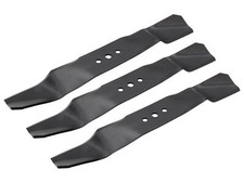 3 Messer Set SECURA passend Husqvarna Rider Jonsered 94cm 505544501 579652501