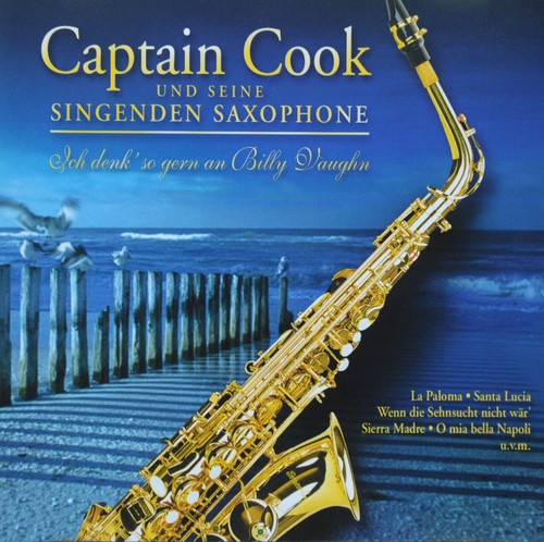 Captain cook ich - captain,