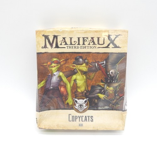 Copycats kin malifaux - copycats,