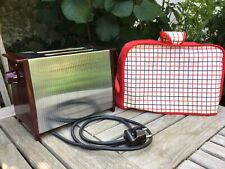 Vintage Toaster 60er Neckermann 014/192 gut erhalten mit Abdeckhaube