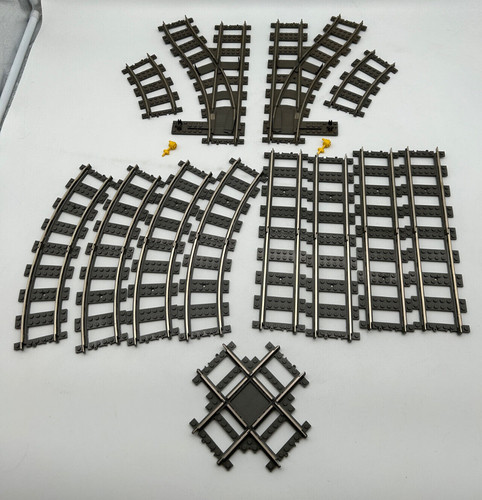 Lego system eisenbahn volt - lego,