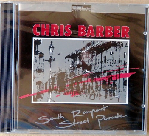 Chris barber south rampart - barber,
