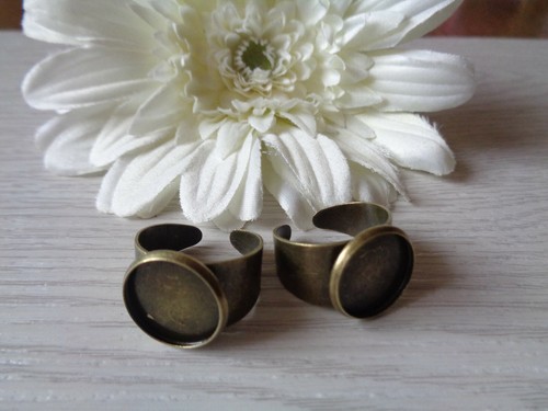 Ringrohling bronze 14mm - 1,