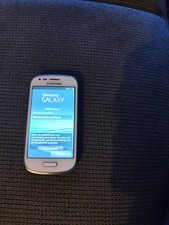 Samsung Galaxy S3 mini weiß
