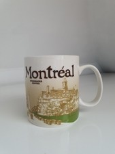 Montreal Starbucks Tasse | Sammeltasse | City Mug