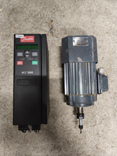 Set danfoss vlt - set:,