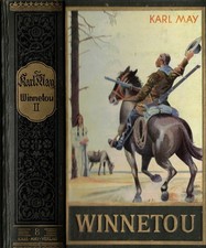 Karl May, Winnetou second