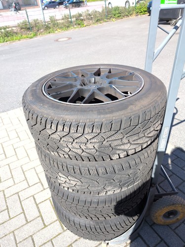 Land rover winterräder mit - rover,