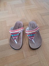 ❤️ Bunte Sandalen Schuhe