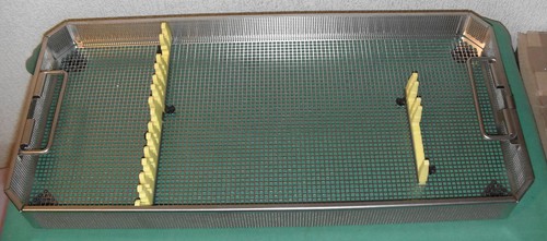 Aesculap siebkorb 222r - jf,