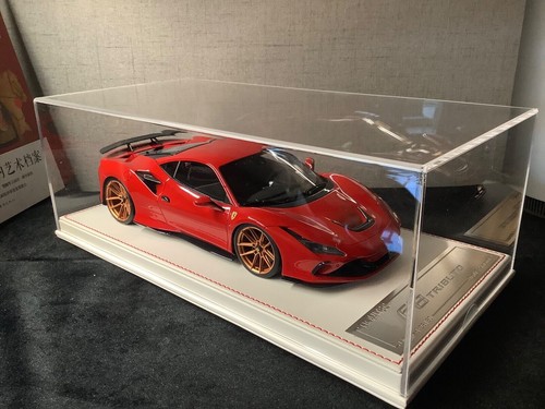Ferrari tributo novitec - f8,