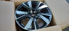 Original PEUGEOT 2008 13-19 Pyxis Alufelge 6.5Jx17 ET20 1610452780 B-Ware