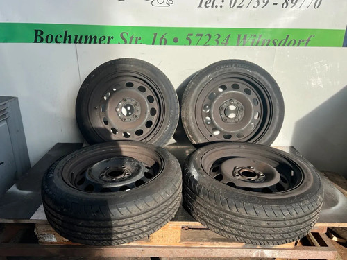 Sommerreifen 195 55r16 - sommerreifen, 195/55r16