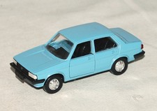 Schabak 1:43 * Volkswagen VW Jetta himmelblau