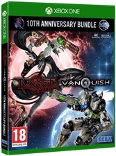 Bayonetta & Vanquish 10th Anniversary Bundle - Xbox ONE - Neu & OVP -