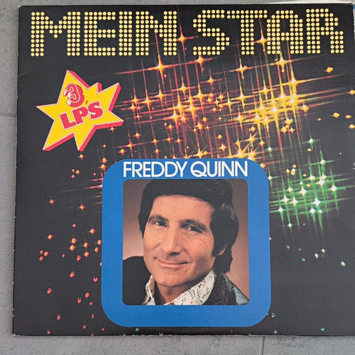 Freddy quinn mein star - freddy, box