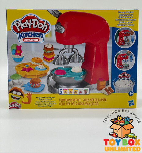 Play doh knetset - play-doh,