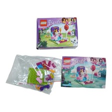 LEGO 41114 Partystyling Party Styling Katze Beauty Station ab 5 Jahren gebraucht