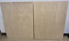 10 Rest Platten ca. 3,5mm - 4mm  Birke Sperrholz in der Größe 625mm X 490mm