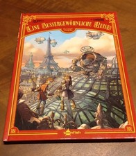 Eine Außergewöhnliche Reise