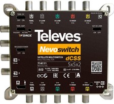 Televes MSU5216C dCSS