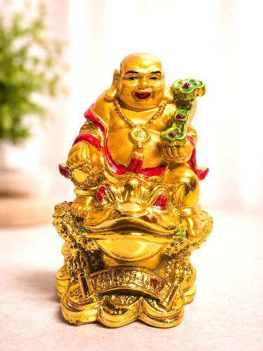 Feng shui buddha - buddha, figur