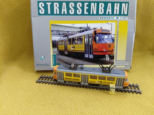 Tatra straßenbahnen - tatra, t4