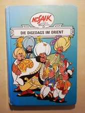 Die Digedags im Orient