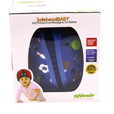 reer SafeHeadBaby Babyhelm Sporty Säuglingssicherheitshelm Kopfschutz