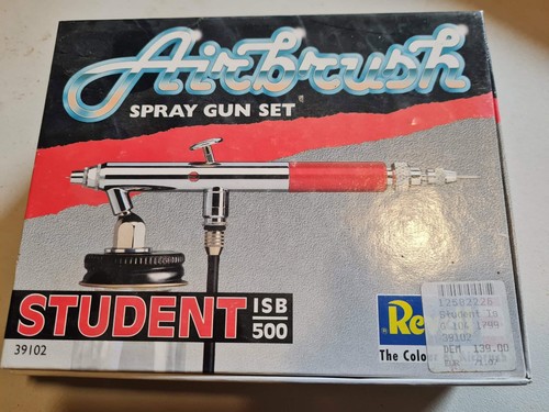 Revell spray gun student - student, isb