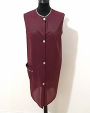 Damen Friseur Kult Kittel