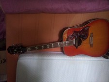 Epiphone Hummingbird Studio Faded Cherry