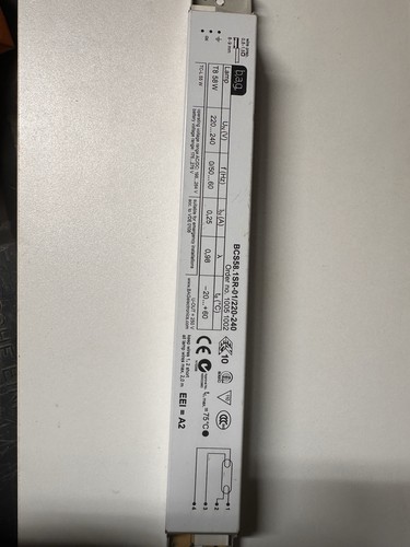 Elektronisches vorschaltgerät - elektronisches,