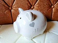 Spardose Sparschwein Hochzeitsschwein Hochzeitsgeschenk Sparbüchse Gelddose