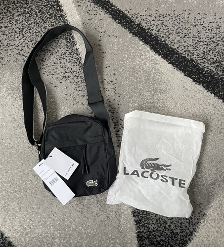 Bauchtasche herren lacoste - bauchtasche,